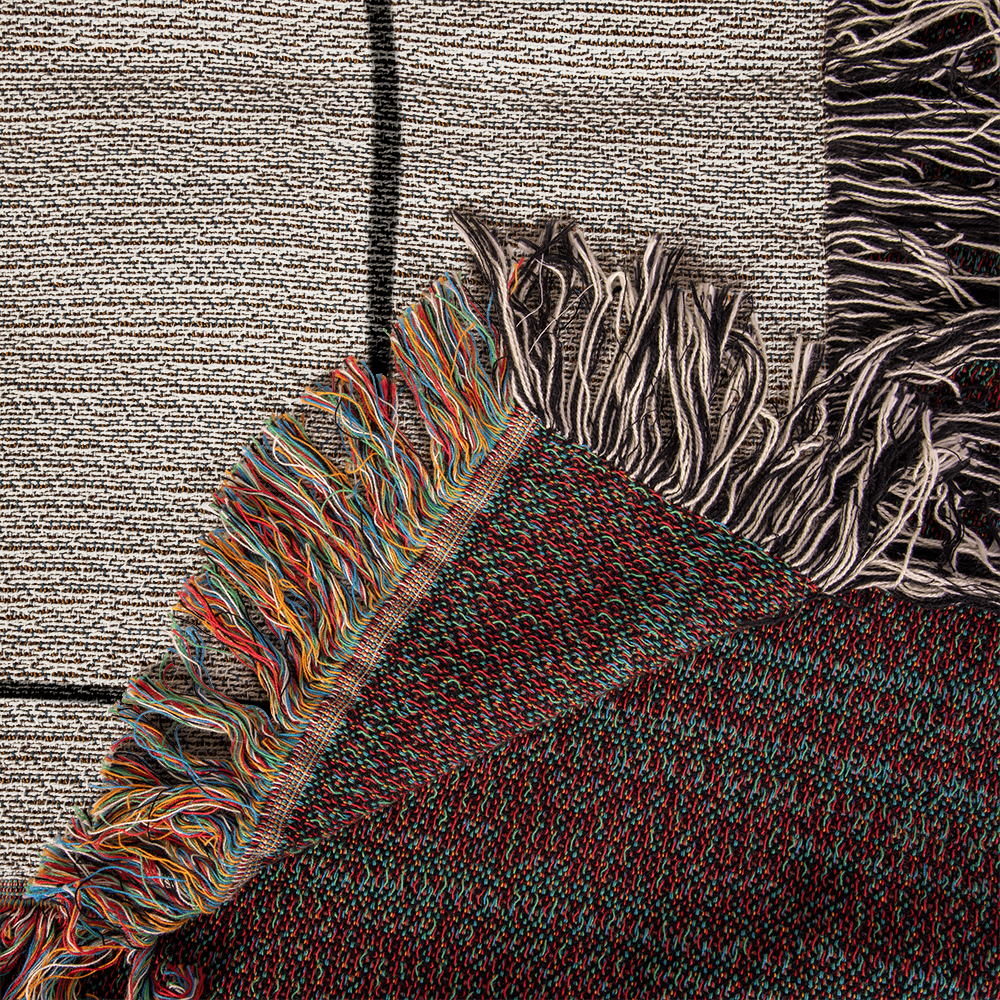 You are so Loved Heirloom Woven Blanket