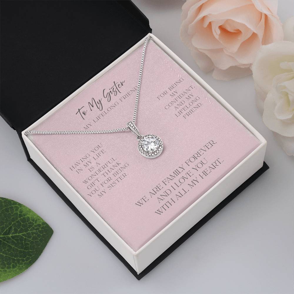 MY SISTER ~ MY LIFELONG FRIEND