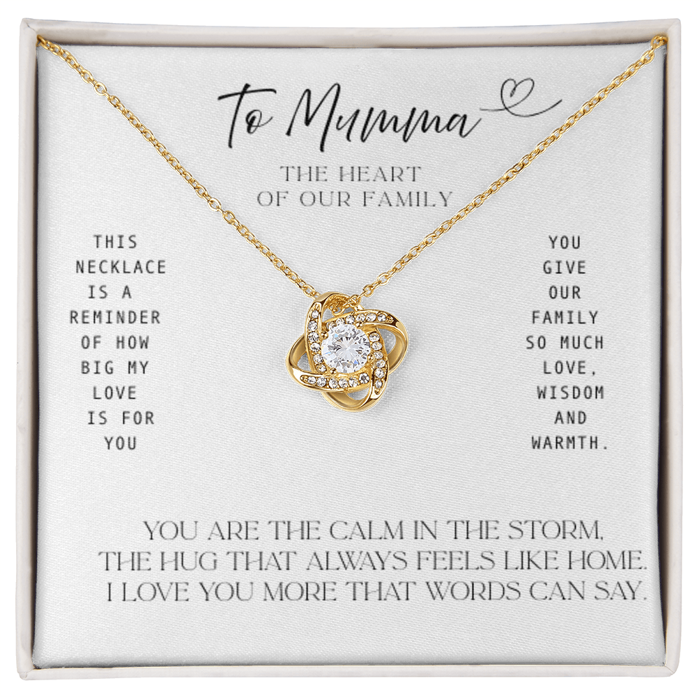 Mumma - The Heart of our Family