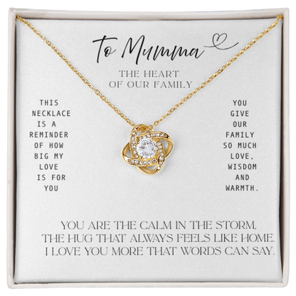 Mumma - The Heart of our Family