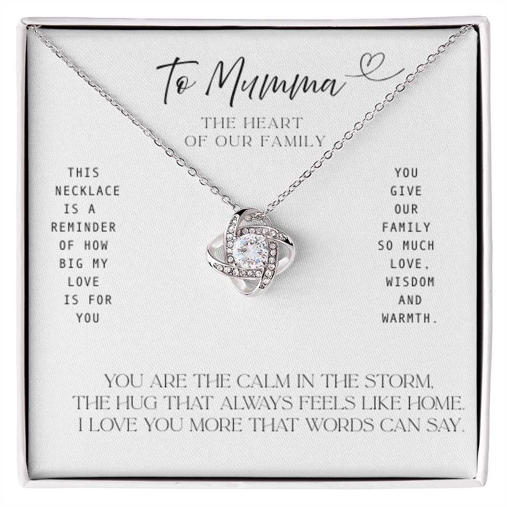 Mumma - The Heart of our Family