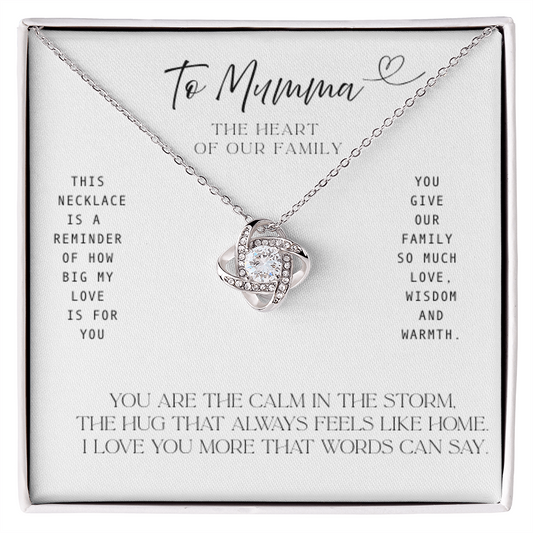 Mumma - The Heart of our Family