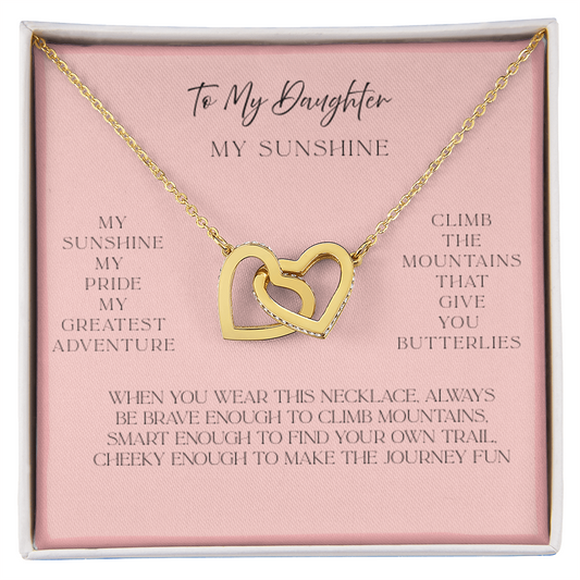 MY DAUGHTER ~ MY SUNSHINE