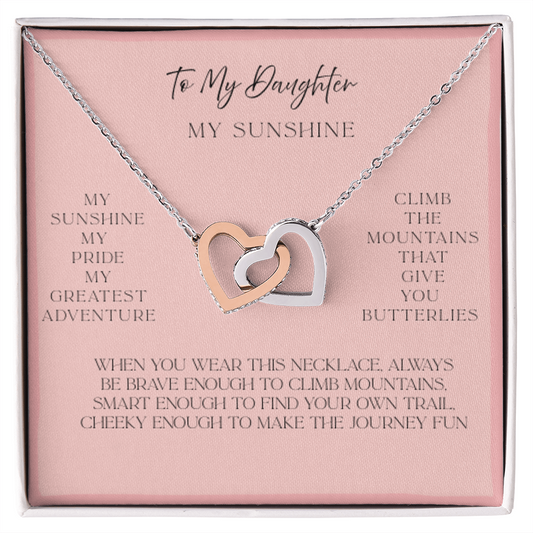 MY DAUGHTER ~ MY SUNSHINE