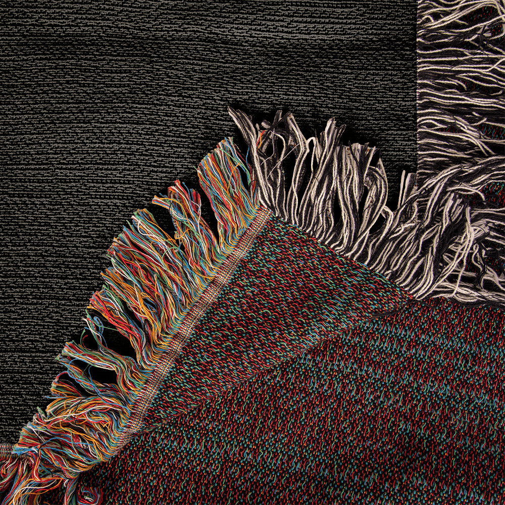 Sunlight Heirloom Woven Blanket